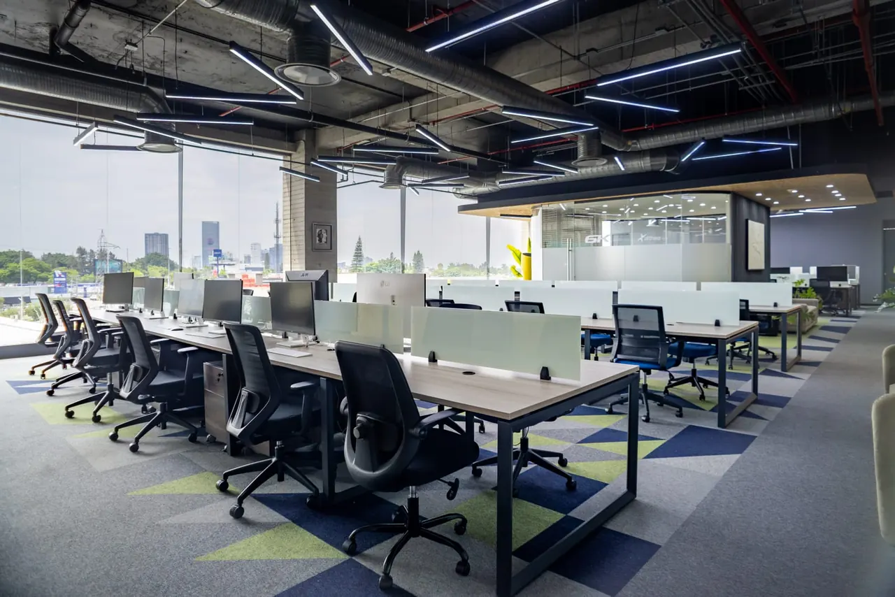 Oficinas de Althea Lease